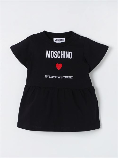  MOSCHINO BABY | MDV0BB LAA22/60100